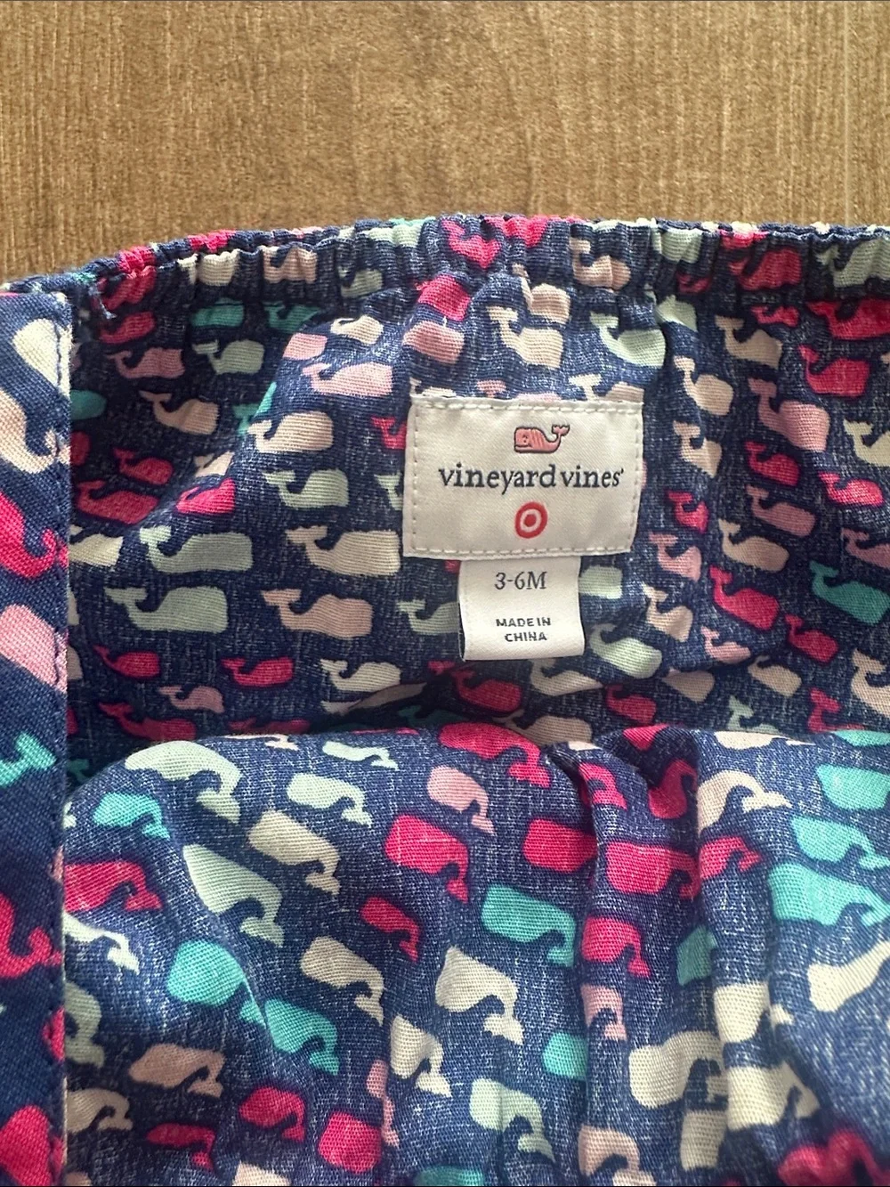 NWT vineyard vines x Target baby girl bubble